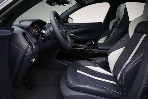 New 2024 Aston Martin DBX 707 for sale Sold at Aston Martin of Greenwich in Greenwich CT 06830 14