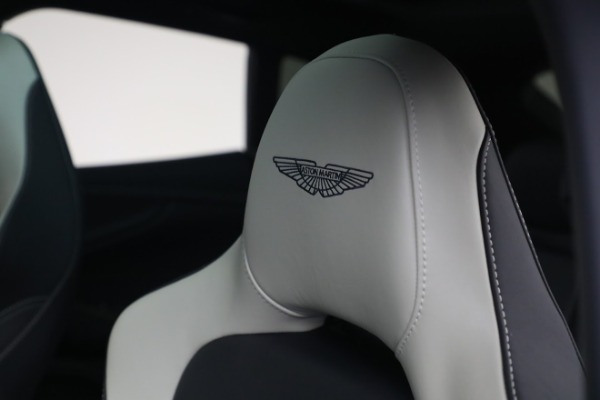 New 2024 Aston Martin DBX 707 for sale Sold at Aston Martin of Greenwich in Greenwich CT 06830 16
