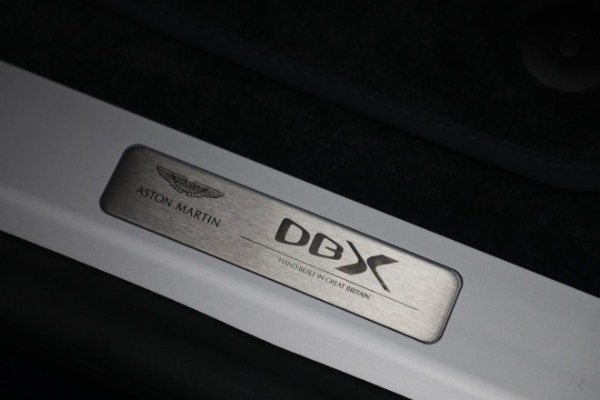 New 2024 Aston Martin DBX 707 for sale Sold at Aston Martin of Greenwich in Greenwich CT 06830 18