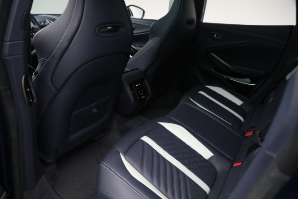 New 2024 Aston Martin DBX 707 for sale Sold at Aston Martin of Greenwich in Greenwich CT 06830 19