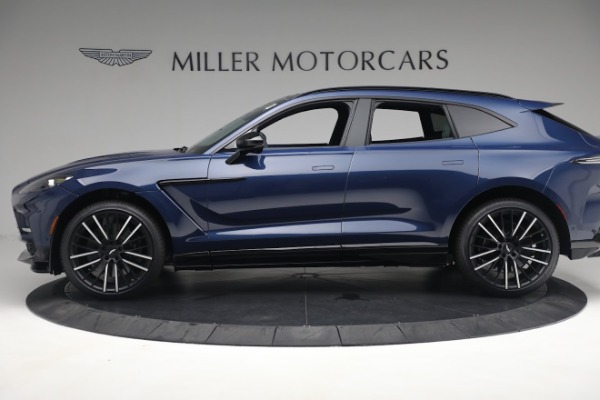 New 2024 Aston Martin DBX 707 for sale Sold at Aston Martin of Greenwich in Greenwich CT 06830 2
