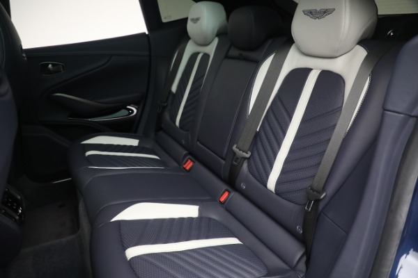 New 2024 Aston Martin DBX 707 for sale Sold at Aston Martin of Greenwich in Greenwich CT 06830 20