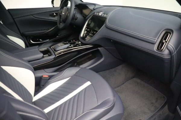 New 2024 Aston Martin DBX 707 for sale Sold at Aston Martin of Greenwich in Greenwich CT 06830 21