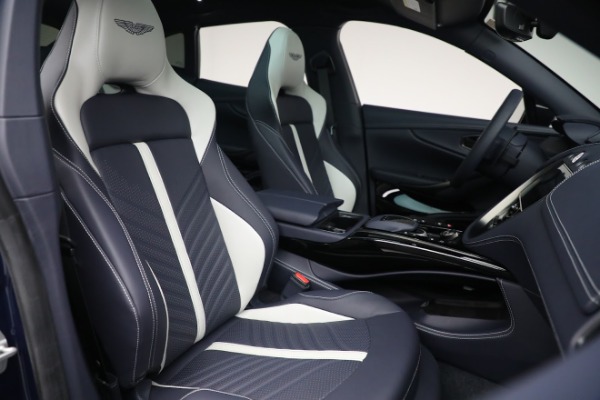 New 2024 Aston Martin DBX 707 for sale Sold at Aston Martin of Greenwich in Greenwich CT 06830 22