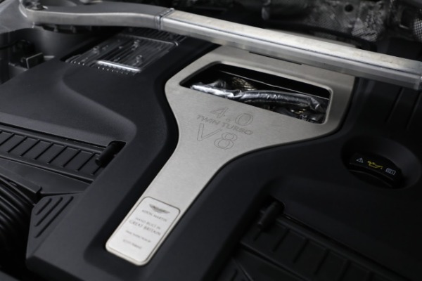 New 2024 Aston Martin DBX 707 for sale Sold at Aston Martin of Greenwich in Greenwich CT 06830 23