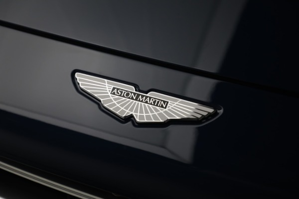 New 2024 Aston Martin DBX 707 for sale Sold at Aston Martin of Greenwich in Greenwich CT 06830 24