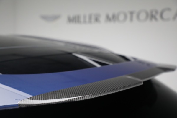 New 2024 Aston Martin DBX 707 for sale Sold at Aston Martin of Greenwich in Greenwich CT 06830 25