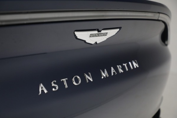 New 2024 Aston Martin DBX 707 for sale $286,586 at Aston Martin of Greenwich in Greenwich CT 06830 26