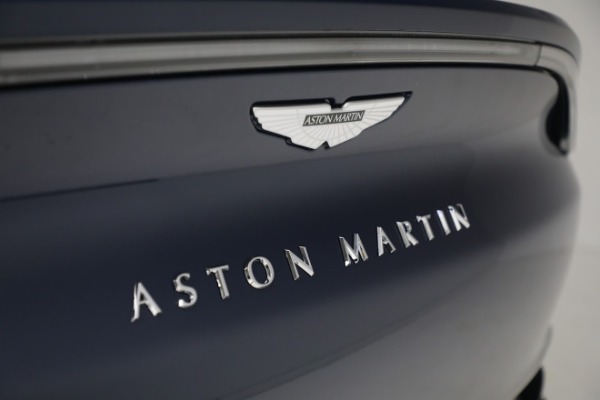 New 2024 Aston Martin DBX 707 for sale Sold at Aston Martin of Greenwich in Greenwich CT 06830 26