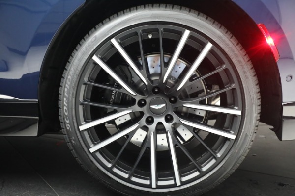 New 2024 Aston Martin DBX 707 for sale Sold at Aston Martin of Greenwich in Greenwich CT 06830 28