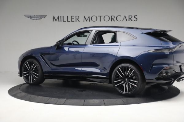 New 2024 Aston Martin DBX 707 for sale Sold at Aston Martin of Greenwich in Greenwich CT 06830 3