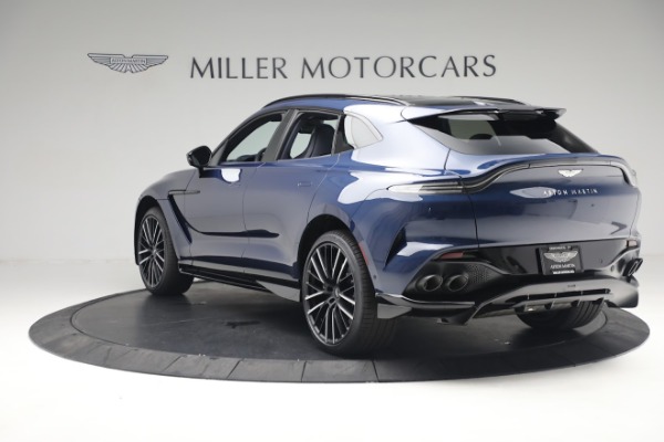 New 2024 Aston Martin DBX 707 for sale Sold at Aston Martin of Greenwich in Greenwich CT 06830 4