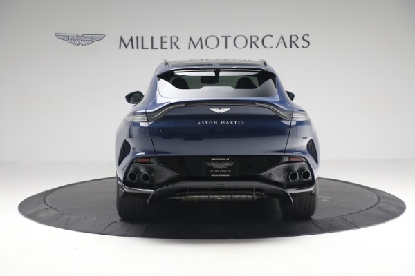 New 2024 Aston Martin DBX 707 for sale Sold at Aston Martin of Greenwich in Greenwich CT 06830 5