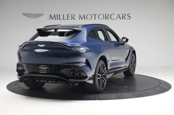 New 2024 Aston Martin DBX 707 for sale $286,586 at Aston Martin of Greenwich in Greenwich CT 06830 6