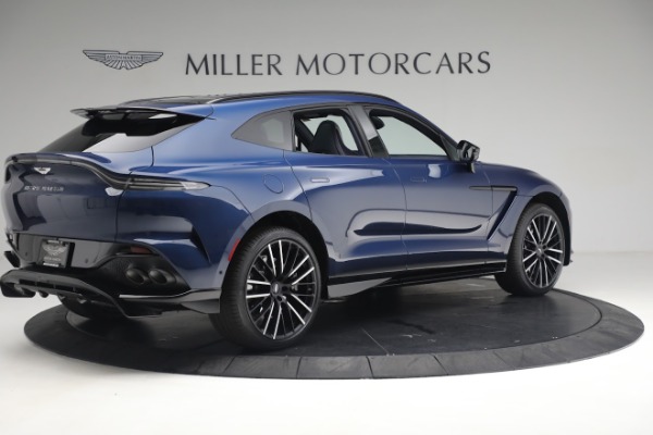 New 2024 Aston Martin DBX 707 for sale $286,586 at Aston Martin of Greenwich in Greenwich CT 06830 7