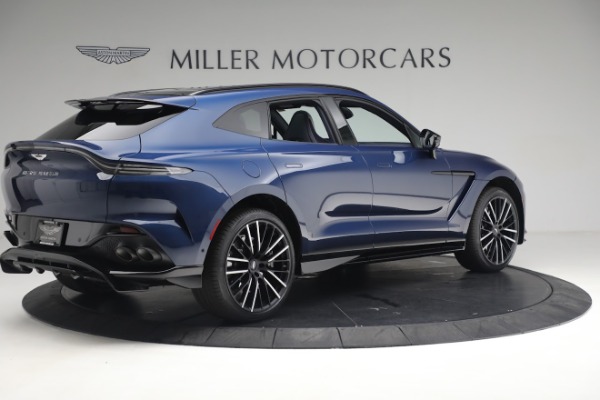 New 2024 Aston Martin DBX 707 for sale Sold at Aston Martin of Greenwich in Greenwich CT 06830 7