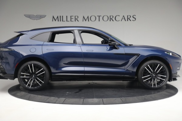 New 2024 Aston Martin DBX 707 for sale Sold at Aston Martin of Greenwich in Greenwich CT 06830 8