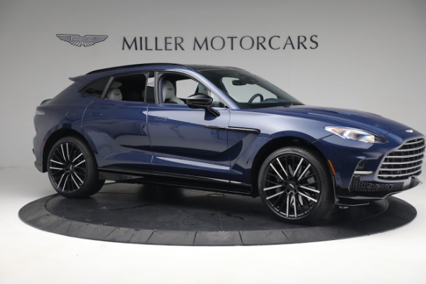 New 2024 Aston Martin DBX 707 for sale Sold at Aston Martin of Greenwich in Greenwich CT 06830 9