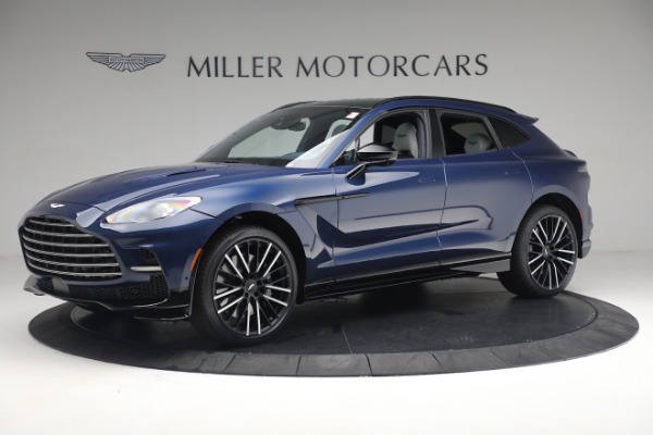 New 2024 Aston Martin DBX 707 for sale Sold at Aston Martin of Greenwich in Greenwich CT 06830 1