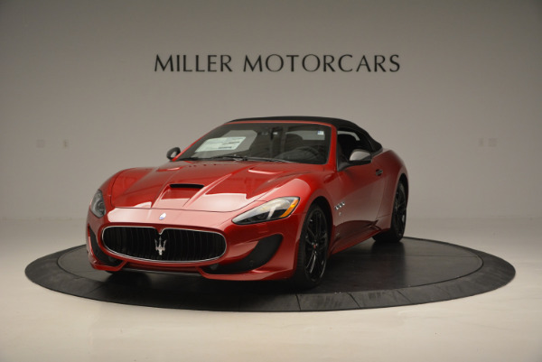 New 2017 Maserati GranTurismo Sport Special Edition for sale Sold at Aston Martin of Greenwich in Greenwich CT 06830 2