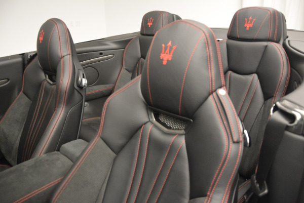 New 2017 Maserati GranTurismo Sport Special Edition for sale Sold at Aston Martin of Greenwich in Greenwich CT 06830 22