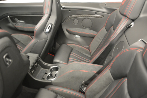 New 2017 Maserati GranTurismo Sport Special Edition for sale Sold at Aston Martin of Greenwich in Greenwich CT 06830 24