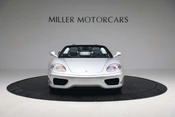Used 2001 Ferrari 360 Spider for sale $139,900 at Aston Martin of Greenwich in Greenwich CT 06830 12