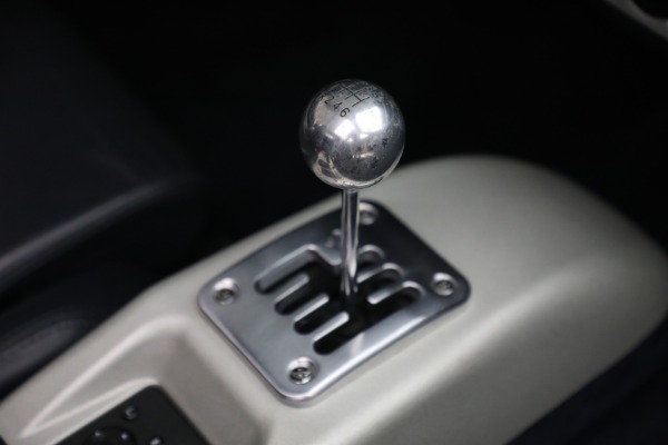 Used 2001 Ferrari 360 Spider for sale $139,900 at Aston Martin of Greenwich in Greenwich CT 06830 19