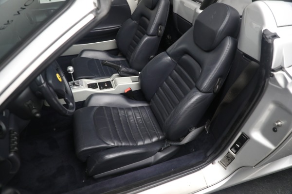 Used 2001 Ferrari 360 Spider for sale $139,900 at Aston Martin of Greenwich in Greenwich CT 06830 20