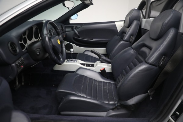 Used 2001 Ferrari 360 Spider for sale $139,900 at Aston Martin of Greenwich in Greenwich CT 06830 22