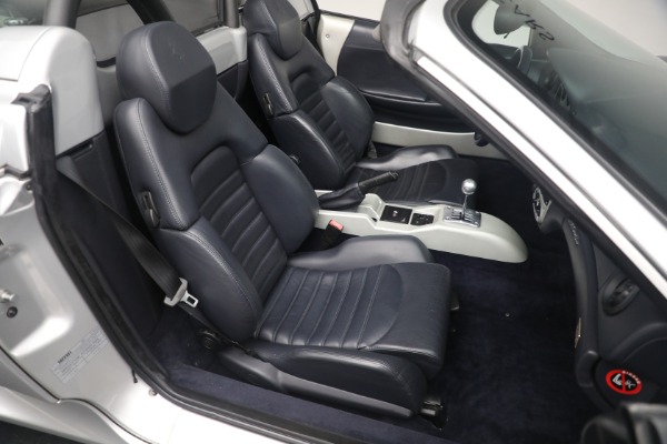 Used 2001 Ferrari 360 Spider for sale $139,900 at Aston Martin of Greenwich in Greenwich CT 06830 24