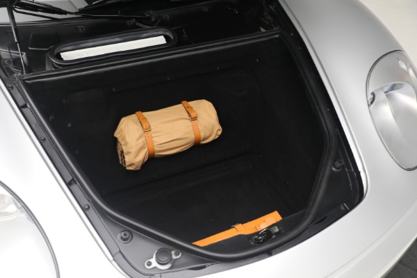 Used 2001 Ferrari 360 Spider for sale $139,900 at Aston Martin of Greenwich in Greenwich CT 06830 26