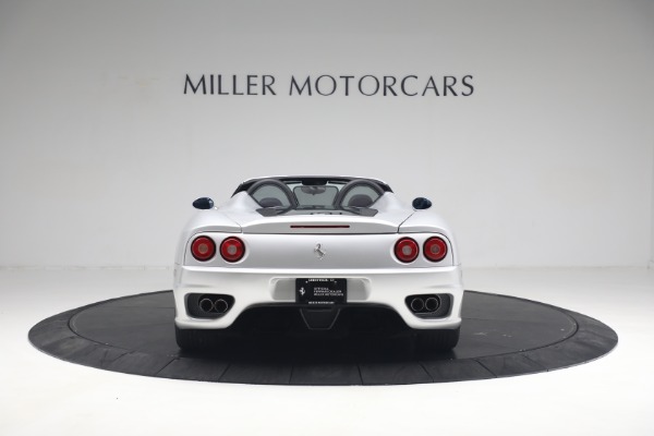 Used 2001 Ferrari 360 Spider for sale $139,900 at Aston Martin of Greenwich in Greenwich CT 06830 6