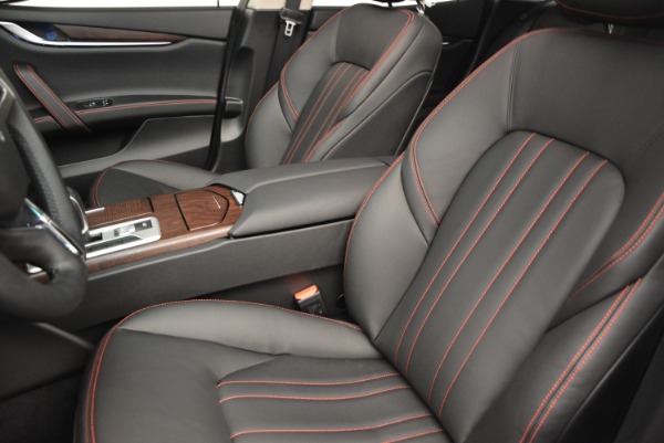 Used 2016 Maserati Ghibli S Q4  EX-LOANER for sale Sold at Aston Martin of Greenwich in Greenwich CT 06830 15
