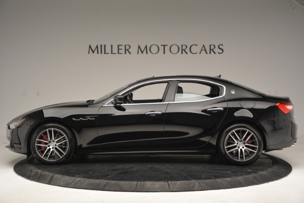 Used 2016 Maserati Ghibli S Q4  EX-LOANER for sale Sold at Aston Martin of Greenwich in Greenwich CT 06830 3