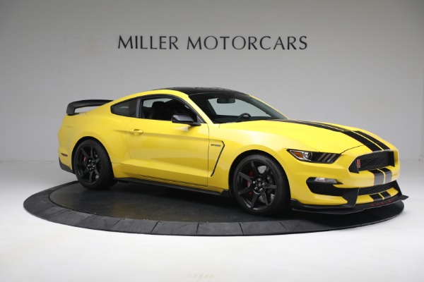 Used 2017 Ford Mustang Shelby GT350R for sale Call for price at Aston Martin of Greenwich in Greenwich CT 06830 10