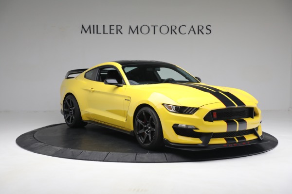 Used 2017 Ford Mustang Shelby GT350R for sale Call for price at Aston Martin of Greenwich in Greenwich CT 06830 11