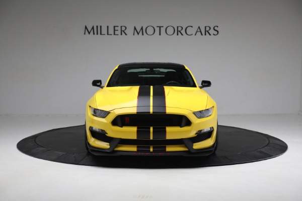 Used 2017 Ford Mustang Shelby GT350R for sale Call for price at Aston Martin of Greenwich in Greenwich CT 06830 12