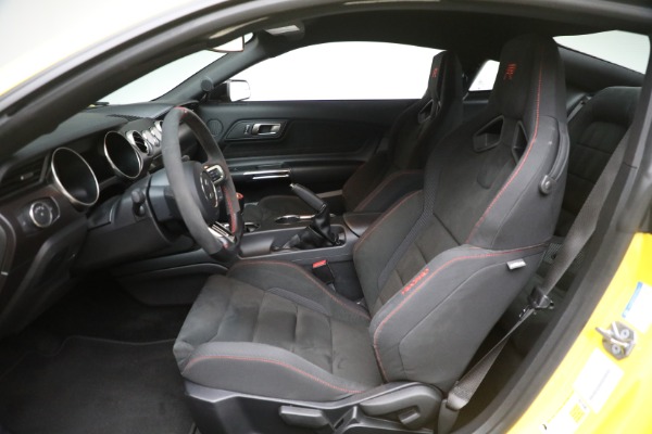 Used 2017 Ford Mustang Shelby GT350R for sale Call for price at Aston Martin of Greenwich in Greenwich CT 06830 14