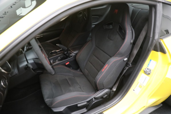 Used 2017 Ford Mustang Shelby GT350R for sale Call for price at Aston Martin of Greenwich in Greenwich CT 06830 15