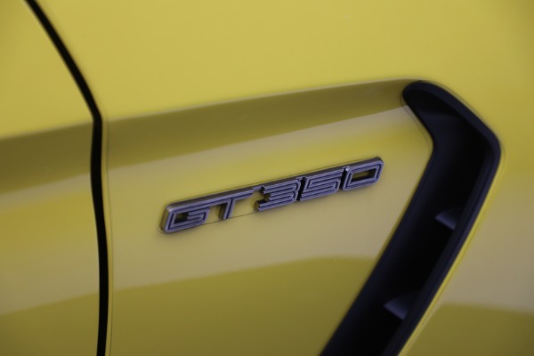 Used 2017 Ford Mustang Shelby GT350R for sale Call for price at Aston Martin of Greenwich in Greenwich CT 06830 18