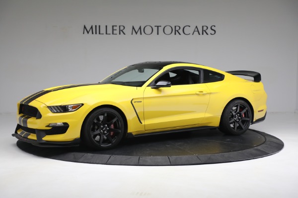 Used 2017 Ford Mustang Shelby GT350R for sale Call for price at Aston Martin of Greenwich in Greenwich CT 06830 2