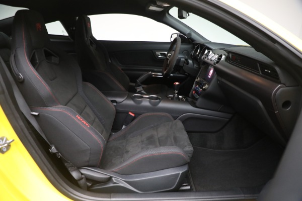 Used 2017 Ford Mustang Shelby GT350R for sale Call for price at Aston Martin of Greenwich in Greenwich CT 06830 20