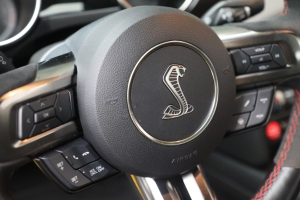 Used 2017 Ford Mustang Shelby GT350R for sale Call for price at Aston Martin of Greenwich in Greenwich CT 06830 24