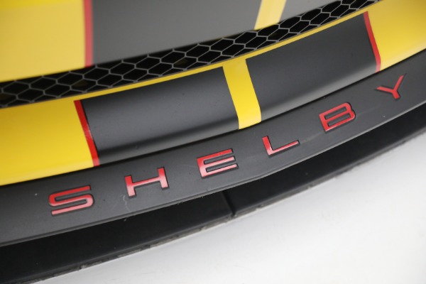 Used 2017 Ford Mustang Shelby GT350R for sale Call for price at Aston Martin of Greenwich in Greenwich CT 06830 26