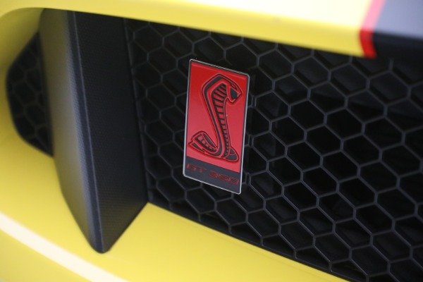 Used 2017 Ford Mustang Shelby GT350R for sale Call for price at Aston Martin of Greenwich in Greenwich CT 06830 27