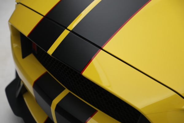 Used 2017 Ford Mustang Shelby GT350R for sale Call for price at Aston Martin of Greenwich in Greenwich CT 06830 28
