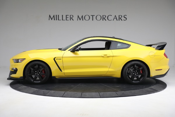 Used 2017 Ford Mustang Shelby GT350R for sale Call for price at Aston Martin of Greenwich in Greenwich CT 06830 3