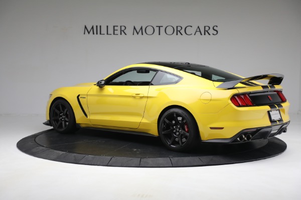 Used 2017 Ford Mustang Shelby GT350R for sale Call for price at Aston Martin of Greenwich in Greenwich CT 06830 4
