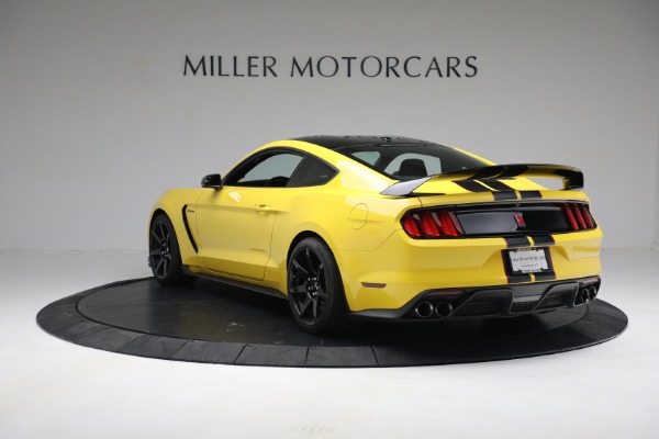 Used 2017 Ford Mustang Shelby GT350R for sale Call for price at Aston Martin of Greenwich in Greenwich CT 06830 5